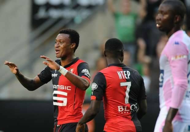 رين يقترب من صدارة الدوري الفرنسي بعد الفوز على نانث