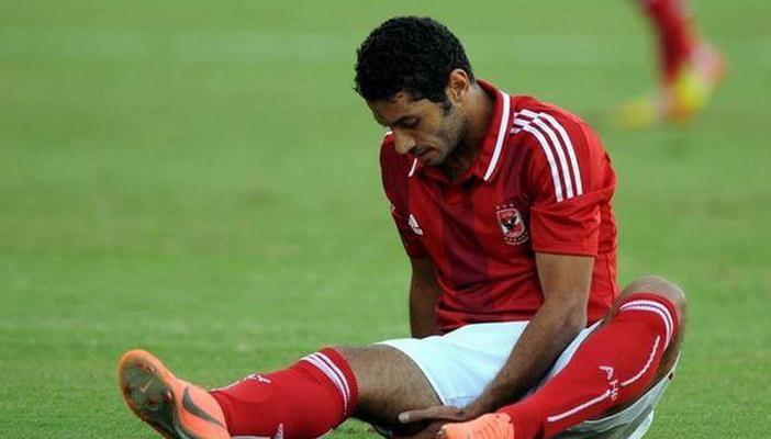 سموحة يطلب ضم شريف عبدالفضيل