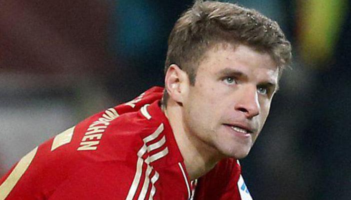 بايرن ميونخ يرفض الاستغناء عن اللاعب “توماس مولر” مقابل 120 مليون يورو