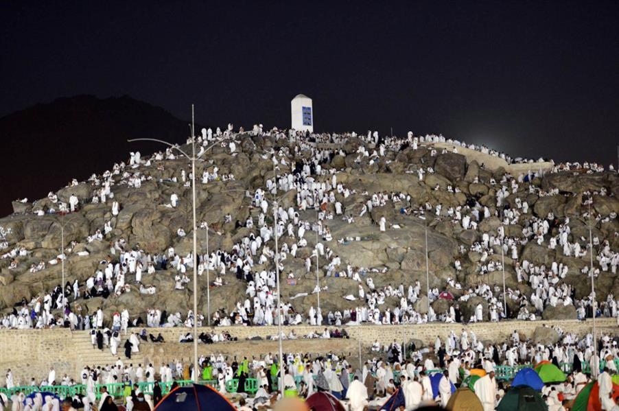 الداخلية السعودية تنفي إحباط عمل إرهابي قرب مشعر عرفات