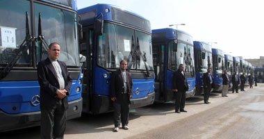 الدفع بـ10 أتوبيسات لذوي الاحتياجات الخاصة