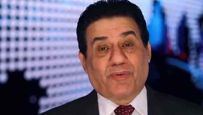 إقالة مدرب الزمالك بسبب مداخلة مع مدحت شلبي