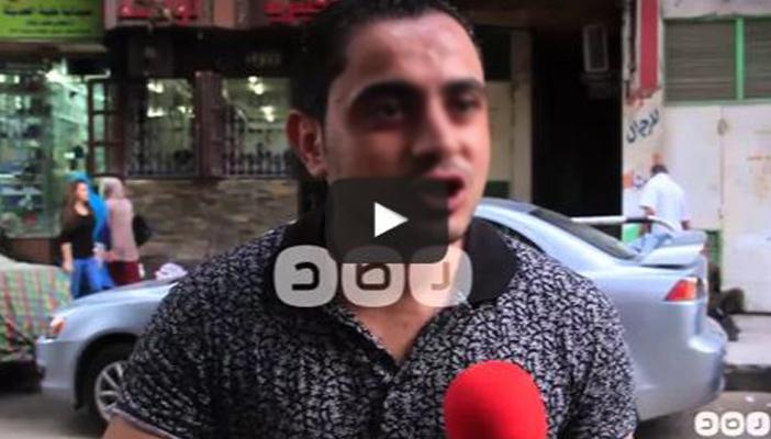 بالفيديو.. مواطنون لـ”رصد”: مش هنشارك في الانتخابات.. البلد بتاع الجيش