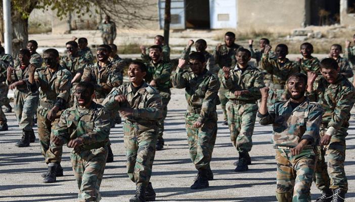 بريطانيا ترسل عسكريين إلى تركيا لتدريب مقاتلي المعارضة السورية