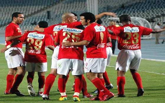 تشكيل النادي الأهلي في مباراة القمة أمام الزمالك