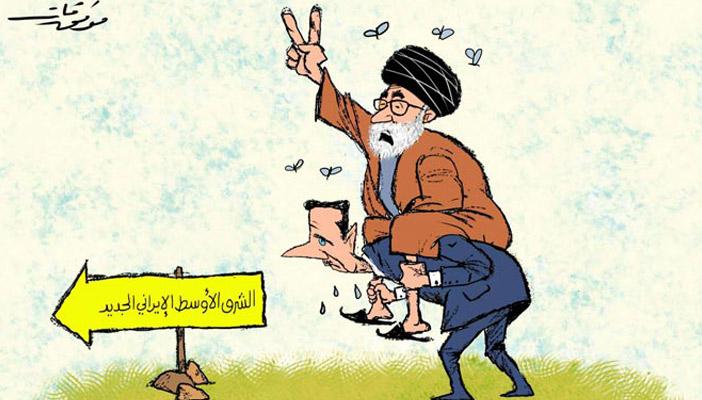 جولة كاريكاتورية في الصحف العربية والعالمية