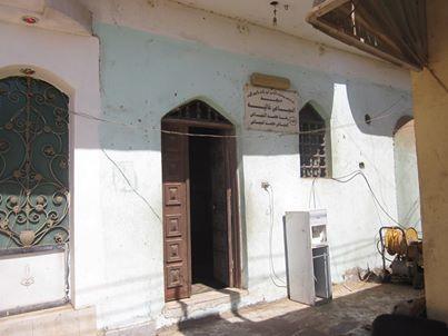 تشغيل أغنية “تسلم الأيادي ” بأحد المساجد في الدقهلية