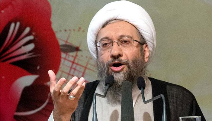 إيران: رئيس السلطة القضائية يهاجم السعودية ويتهمها “بتأجيج الفتن”