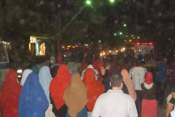 3 مسيرات ليلية مناهضة لحكم العسكر بـ”المنوفية”