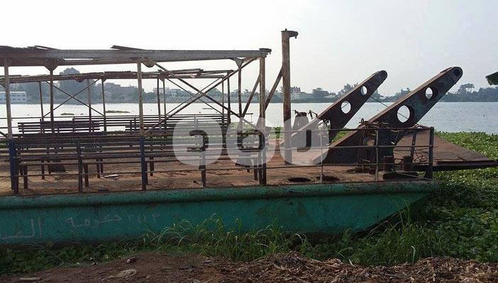 أهالي قرية “محلة دياي” بكفر الشيخ يطالبون بوسيلة نقل آدمية