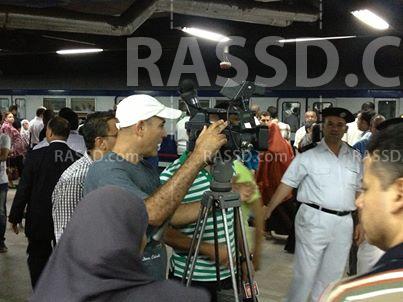 استعدادات أمنية  مكثفة لمواجهة الاعتصام بالمترو