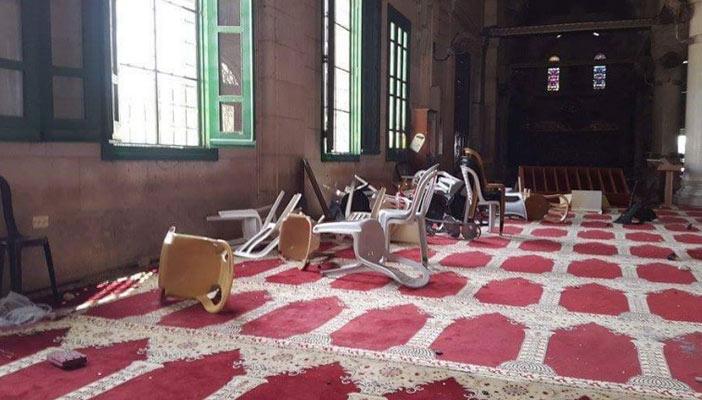 القاسم: من المضحك المبكي أنهم يستصرخون الأمة لإنقاذ الأقصى