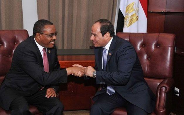 السيسي يفشل في ملف سد النهضة وأثيوبيا تنشئ 3 سدود أخرى