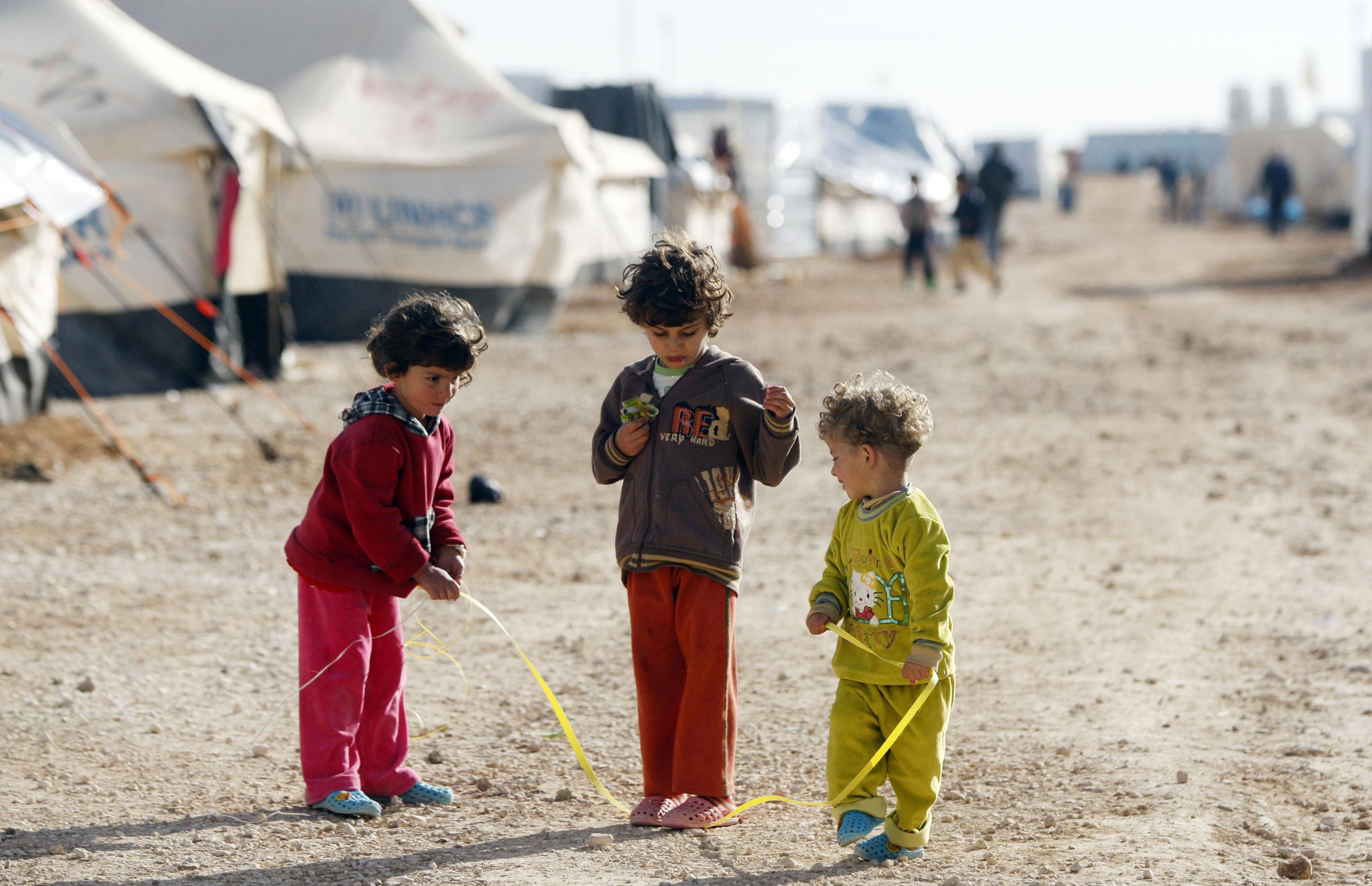 الأمم المتحدة: 3.7 مليون طفل لاجئ محروم من التعليم