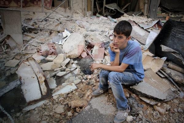 مقتل 17 ألف طفل منذ اندلاع الثورة السورية