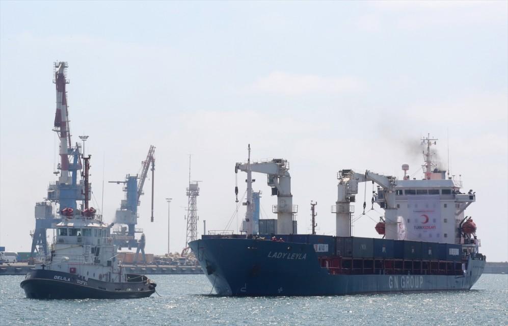 غزة تستعد لاستقبال سفينتي “أمل” و”زيتونة” من أسبانيا