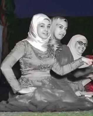 بالصور”استهتار شباب” ينهي حياة 3 طبيبات قبل تحقيق حلمهن