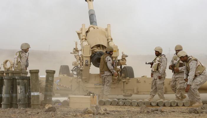 “التايمز”: لماذا لا تترك السعودية اليمن وتتوجه بقواتها نحو سوريا؟