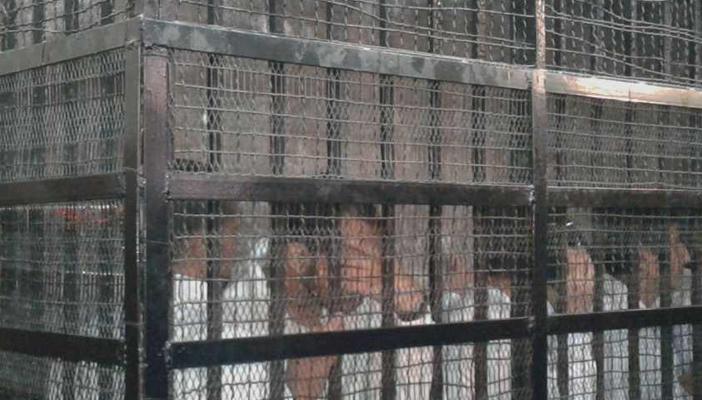 بالأسماء.. إعدام 8 والمؤبد لـ83 في قضية “مركز سمالوط” بالمنيا