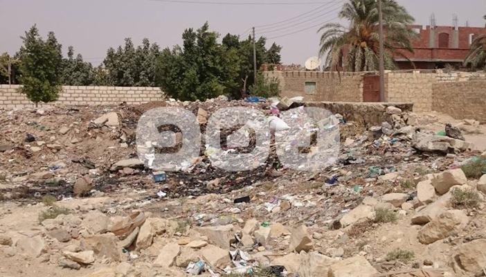 الفيوم: الوحدة المحلية بقرية “قوته” مصدر إزعاج للمواطنين