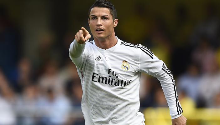 جماهير ريال مدريد تصف رونالدو بالأسطورة