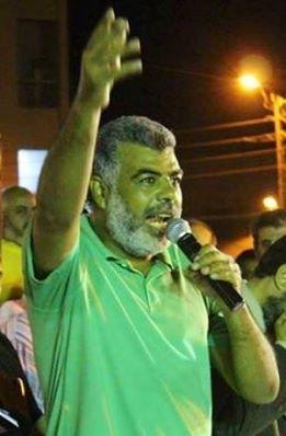 أمن الانقلاب يعتقل أمين اتحاد القوى الوطنية بالشرقية