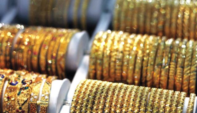 الذهب يرتفع بالسوق المحلي وعيار 21 يسجل 248 جنيه