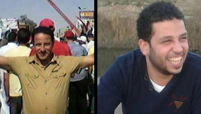 سيارة شرطة تدهس مواطنيْن عقب انتهاء مسيرة لمعارضي حكم العسكر بالبحيرة