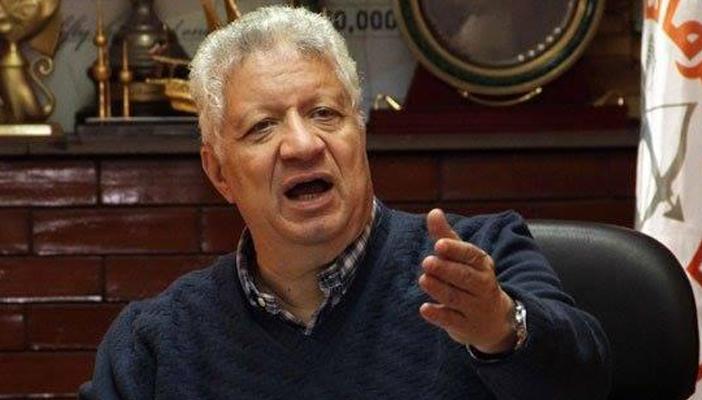 بالفيديو.. مرتضى منصور: الأولتراس شوية عيال إرهابيين هعرف ازاي ألمهم