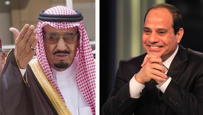 مغردون يشيدون بقرارات “سلمان” بعد حادث الرافعة.. ويؤكدون: أحرجت السيسي