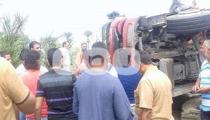 طريق “دمياط الجديدة” يواصل حصد الأرواح.. ويتصدر قائمة الأكثر حوادث