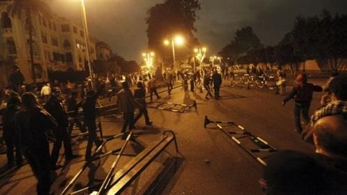 الاستئناف تستلم  ملف أحداث الاتحادية المتهم فيها الرئيس و14 آخرين