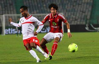 تعرف على القنوات الناقلة لمباراة الأهلي وبتروجيت