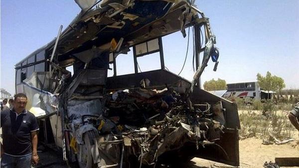 أسماء | 31 مصابًا بحادث بني سويف وصرف تعويضات لأسر المتوفين