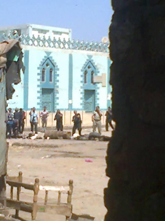 مدير أمن المنيا يؤكد أن اقتحام “دلجا” تم دون مقاومة