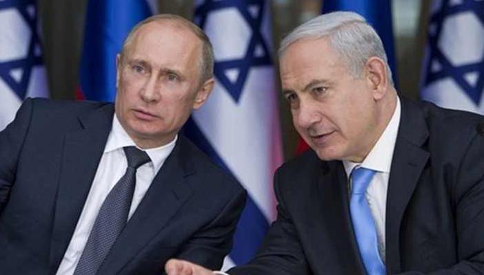 الأسبوع المقبل.. نتنياهو يبحث مع بوتين نشر قوات روسية في سوريا