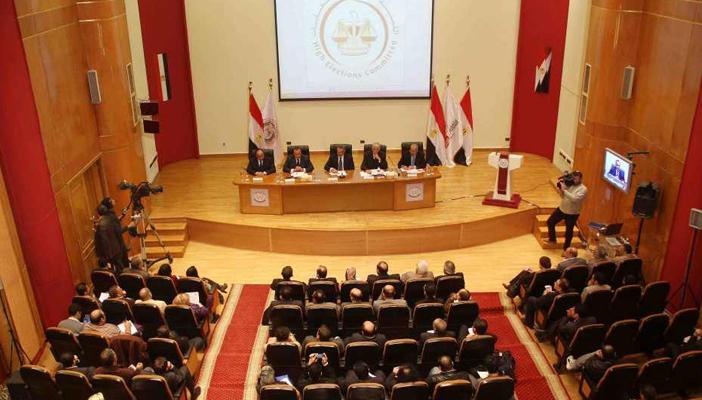“العليا للانتخابات”: قبول أوراق 5420 مرشحًا و9 قوائم