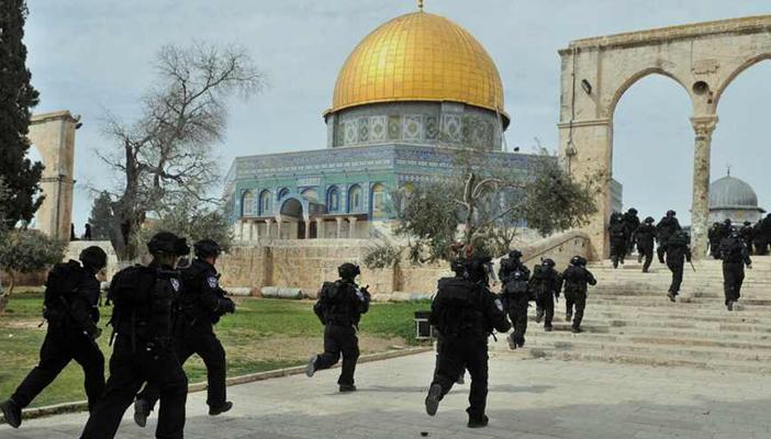 حماس تدعو الدول العربية لطرد سفراء “إسرائيل” ردًّا على اقتحامات الأقصى