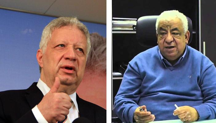 قبول أوراق ترشح أسامة الشيخ ومرتضى منصور بـ”ميت غمر”