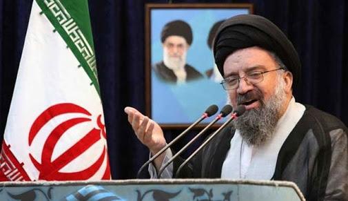 “خاتمي” يصف حكام السعودية بـ”خونة الحرمين الشريفين”