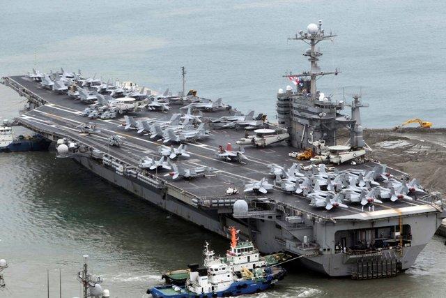 هجوم مسلح على مبنى للبحرية الأمريكية بواشنطن