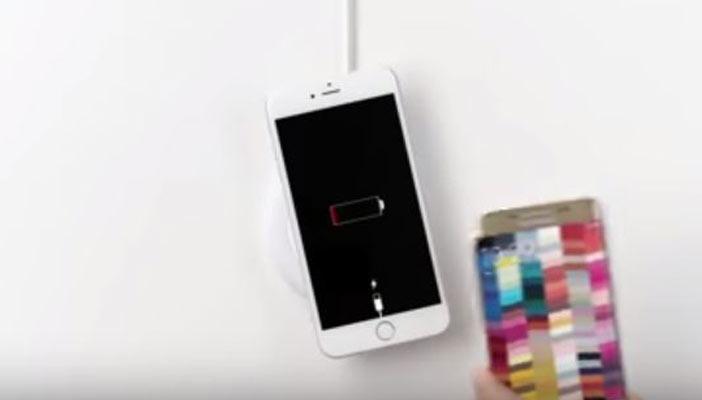 فيديو لـ”سامسونج” تسخر خلاله من هواتف “آي فون 6s”