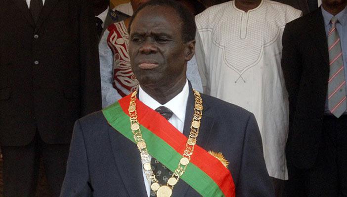 حرس الرئاسة يحتجز رئيس بوركينا فاسو وعددًا من الوزراء