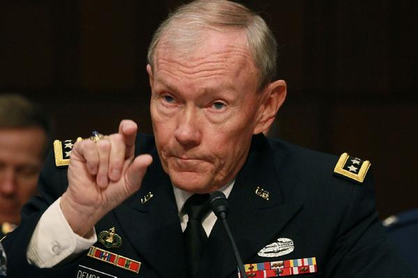 الجيش الأمريكي لا يستبعد نشر قوات برية في العراق