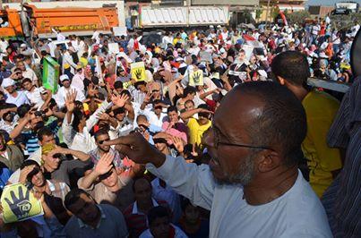 بعد تظاهرتها المستمرة..حملة اعتقالات واسعة بأبو المطامير