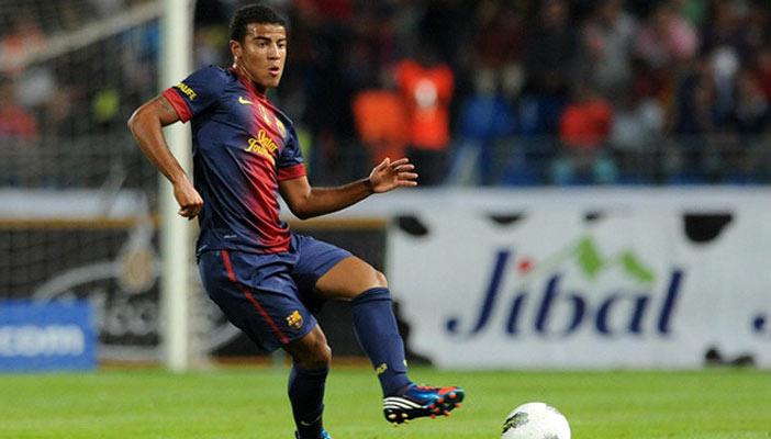 رسميًا.. رافينيا يغيب عن برشلونة 6 أشهر بسبب الرباط الصليبي