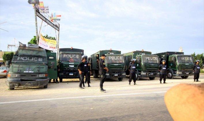 حي الجامعة بالمنصورة ثكنة عسكرية “ثأراً لابن القاضي” !