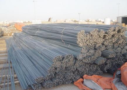 قرارات حكومة الانقلاب ترفع طن حديد التسليح 200 جنيهاً