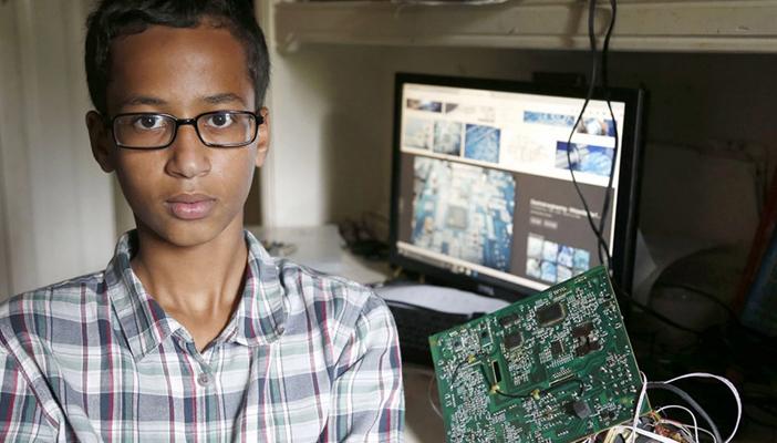 “ساينس مونيتور”: ما تعرض له أحمد هو ما يحدث للطلاب “السود” دائما