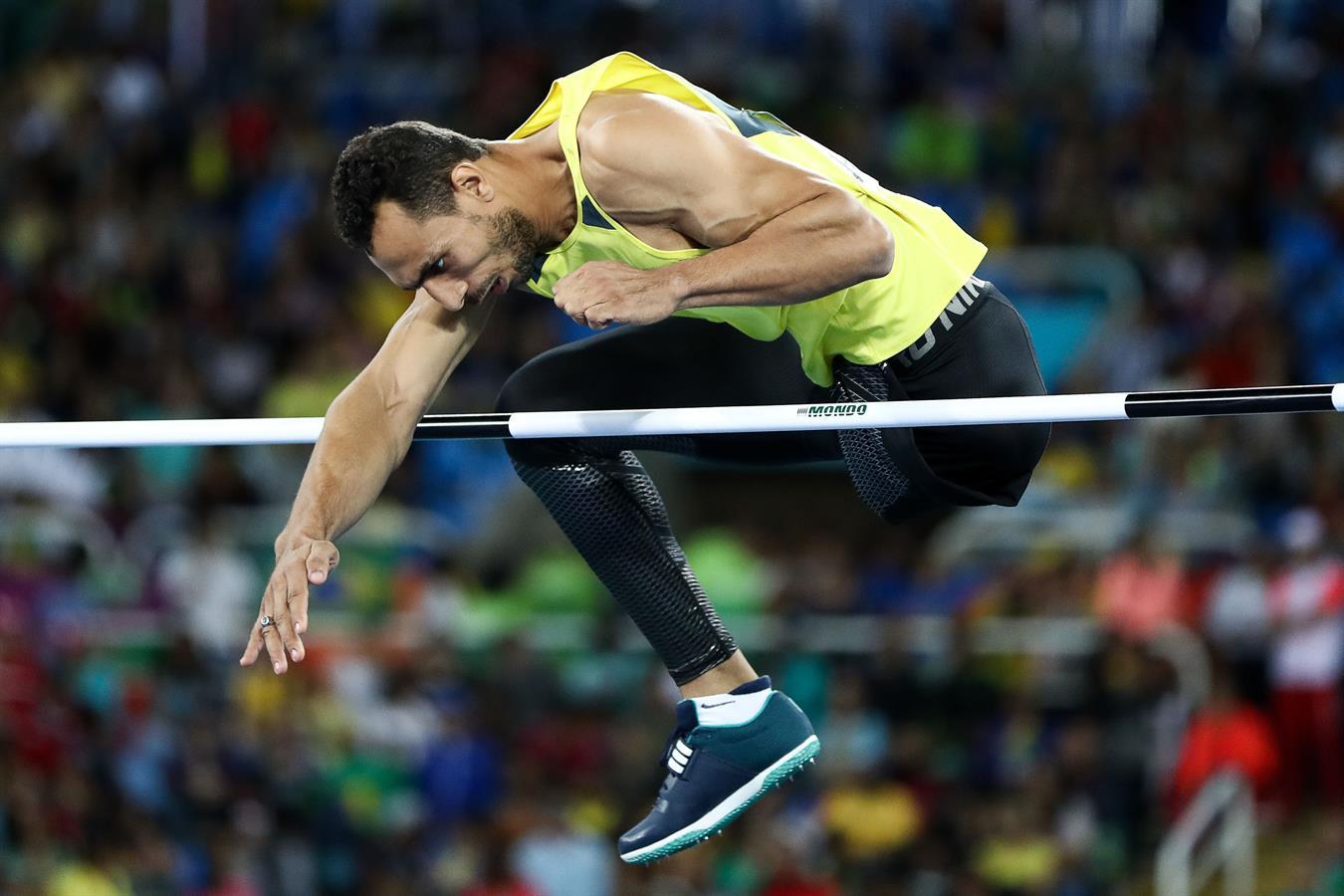 بالصور.. أبرز اللقطات للبعثة المصرية في البطولة البارالمبية